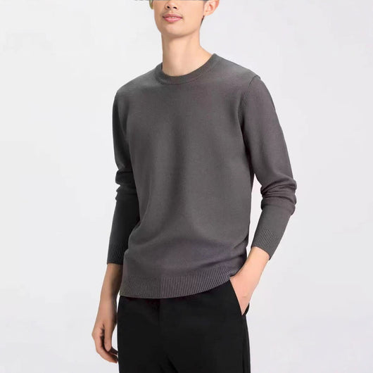 Suéter Tipo Pullover Cómodo para Joven - Cálido y Resistente al Pilling - Image 3