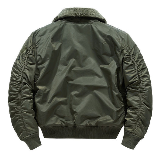 Chaqueta de Algodón Cálida y Versátil para Hombre - Image 4
