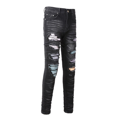 Jeans de Moda High Street para Hombre - Image 10