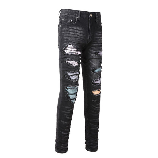Jeans de Moda High Street para Hombre - Image 10