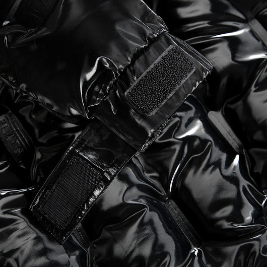 Parka Impermeable con Capucha para Hombre - Abrigo Cálido y Resistente - Image 7
