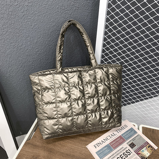 Bolsas Organizadoras de Algodón con Gran Capacidad de Almacenamiento - Image 9