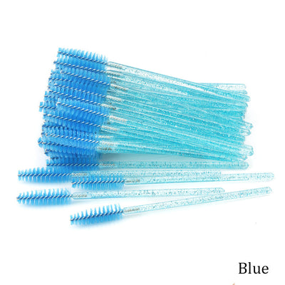 Cepillo de Cristal Acrílico para Pestañas - Image 38