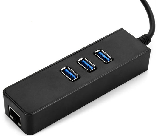 Hub Concentrador de Red Gigabit 3.0 de 1000Mbps - Image 7