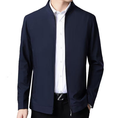 Chaqueta Casual para Hombre Primavera Otoño - Image 3