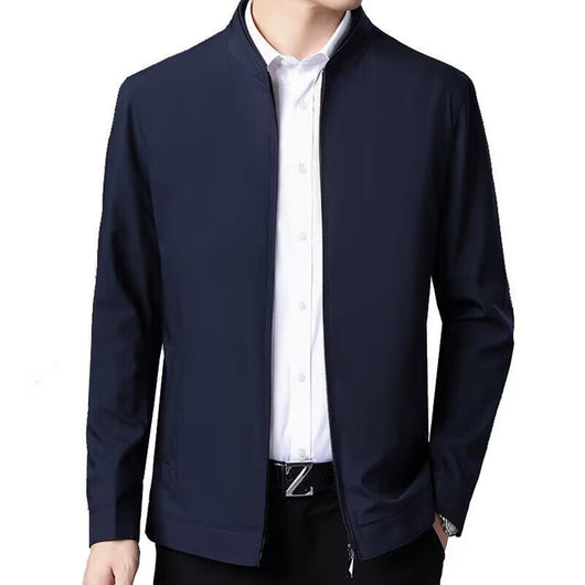 Chaqueta Casual para Hombre Primavera Otoño - Image 3