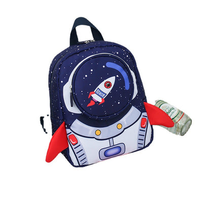 Mochila de Seguridad Infantil con Cuerda de Sujeción para Jardín - Image 5