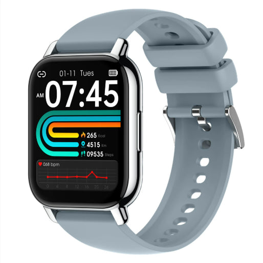 Reloj Inteligente P66 con Llamadas Bluetooth, Monitor Cardíaco y Presión Arterial - Image 15