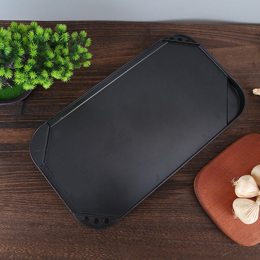 Bandeja de Horno Rectangular Doble Cara Multifuncional - Image 10