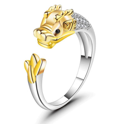 Anillo del Zodiaco en Plata de Ley - Joya Personalizada por Año de Nacimiento - Image 5