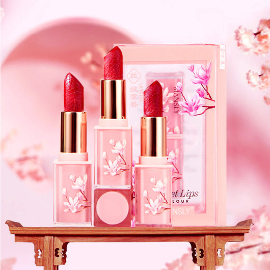 Labial Mate Terciopelado con Efecto Blanqueador e Hidratante - Image 6