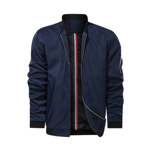 Chaqueta Impermeable para Hombre Otoño e Invierno - Image 20