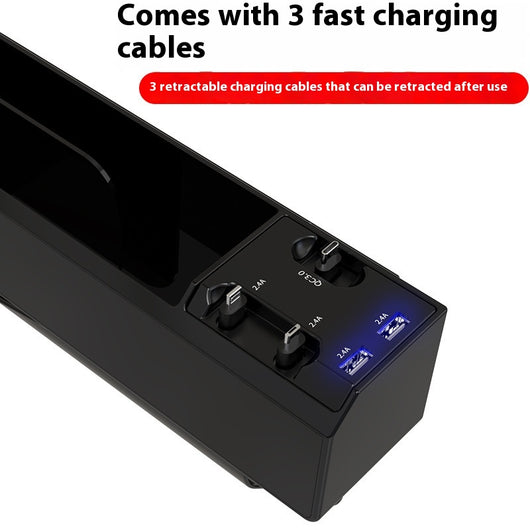 Organizador de Auto con Cargador Dual USB y Almacenamiento Inteligente - Image 17