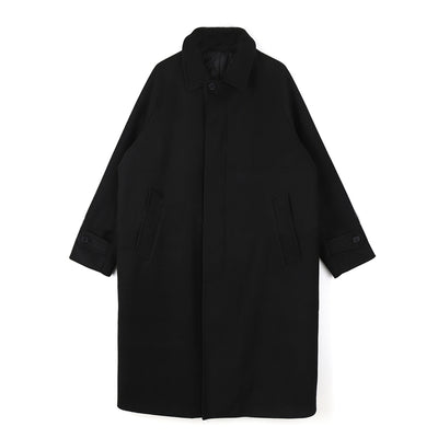 Abrigo Reversible de Cachemira para Hombre - Image 5