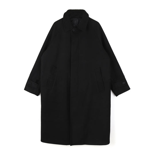 Abrigo Reversible de Cachemira para Hombre - Image 5