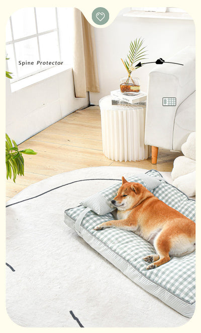 Cama Térmica para Mascotas - Colchoneta Acogedora Lavable para Perros y Gatos - Image 9