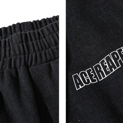 Pantalones Deportivos Holgados Tipo Harén para Hombre - Image 13