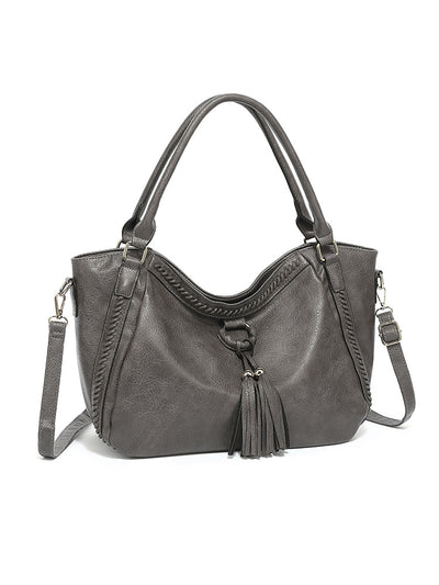 Bolso Retro para Mujer - Bandolera Estilo Vintage - Image 9