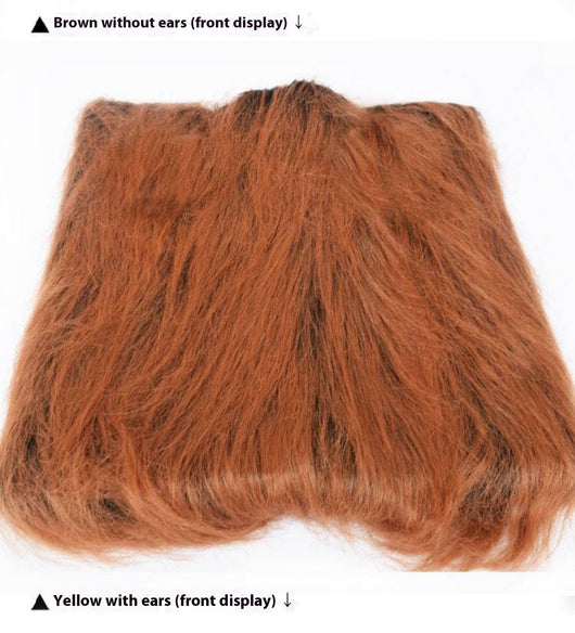 Peluca de León para Perros - Gorro Divertido y Cómodo - Image 21