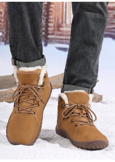 Botas Térmicas de Caña Media para Nieve y Montaña - Image 12