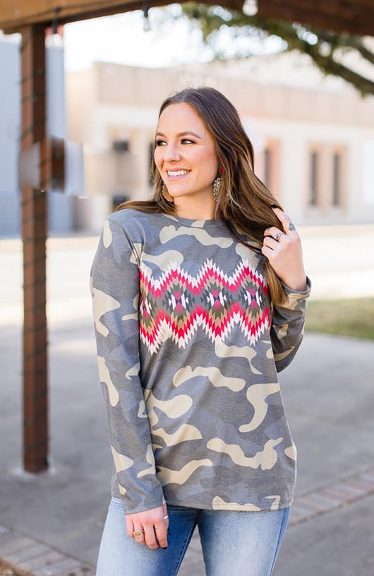Sudadera Estampado Leopardo para Mujer - Colección Otoño - Image 9