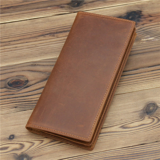 Cartera Retro de Cuero Vacuno Premium - Image 17