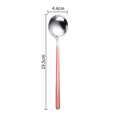 Cuchara de Acero Inoxidable Premium - Image 12