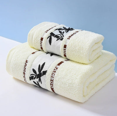 Toalla de Baño de Fibra de Carbón de Bambú - Image 15