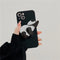 Funda para Celular Panda Gigante con Soporte Integrado