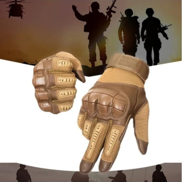 Guantes Tácticos para Deportes Off-Road con Pantalla Táctil