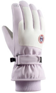 Guantes Térmicos para Esquí con Forro Polar y Pantalla Táctil - Image 7