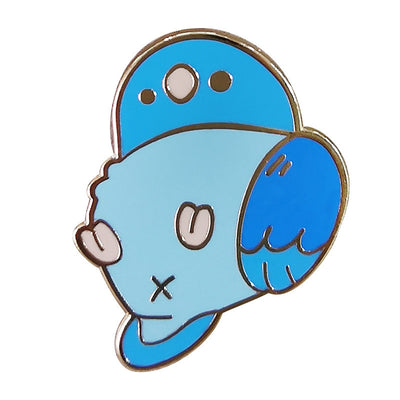 Broche Loro Azul Adorable - Accesorio Fashion Creativo - Image 6
