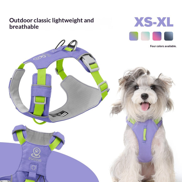 Arnés Multiusos Impermeable de Secado Rápido para Perros