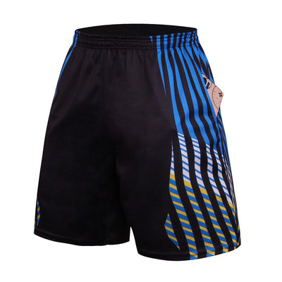 Pantalones Cortos Deportivos Holgados de Playa para Hombre - Cinco Puntos - Image 34