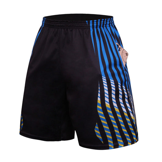 Pantalones Cortos Deportivos Holgados de Playa para Hombre - Cinco Puntos - Image 34