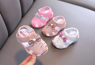 Sandalias Suaves para Bebés y Niños Pequeños - Suela Flexible - Image 10