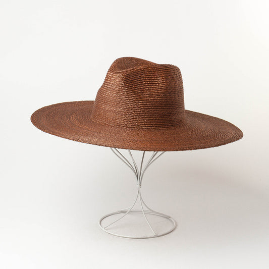 Sombrero de Paja Protección Solar para Playa