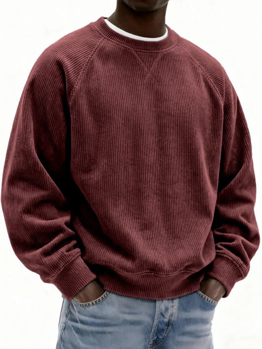 Sudadera Deportiva Hombre Corte Relajado y Moderno - Image 27