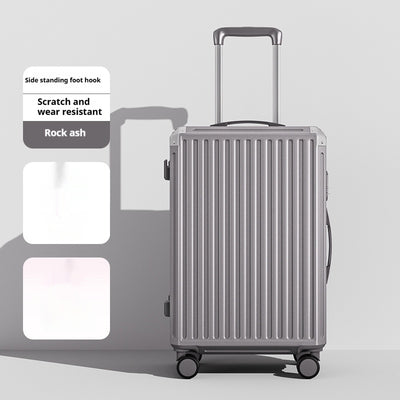 Maleta de Cabina 20 Pulgadas con Contraseña - Trolley Reforzado para Viajeros - Image 8