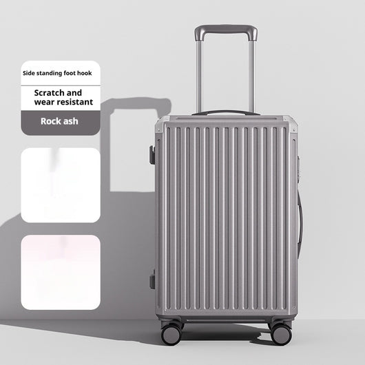 Maleta de Cabina 20 Pulgadas con Contraseña - Trolley Reforzado para Viajeros - Image 8