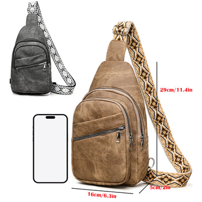 Bolso Crossbody para Mujer con Gran Capacidad - Diseño Moderno y Funcional - Image 4
