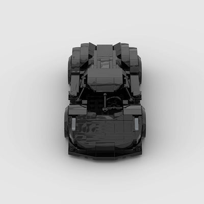 Auto de Carreras Compatible con Lego - Juego de Construcción Modular para Niños - Image 4