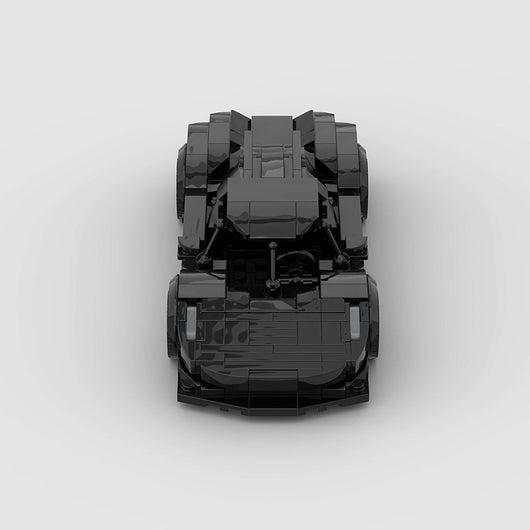 Auto de Carreras Compatible con Lego - Juego de Construcción Modular para Niños - Image 4