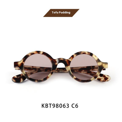 Gafas de Sol Personalizadas Estilo Retro Artesanales - Image 8