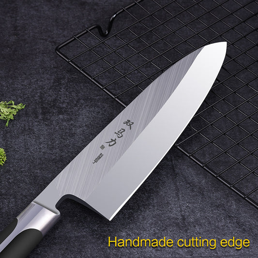 Cuchillo Japonés Profesional para Sushi y Salmón - Image 2