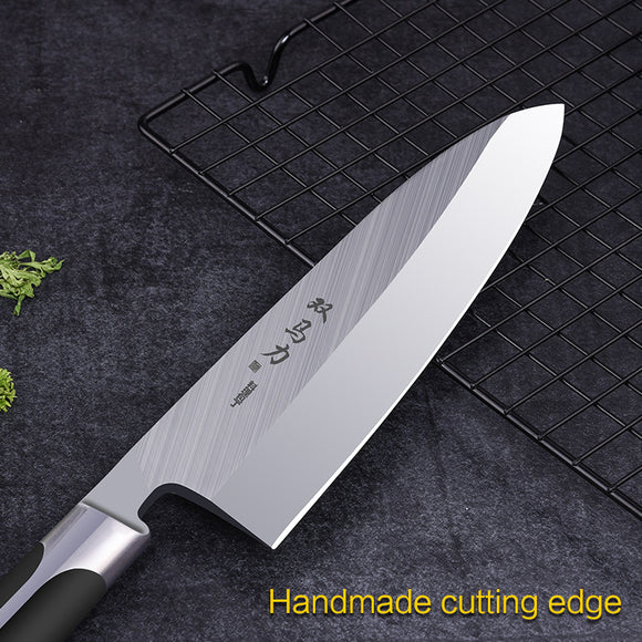 Cuchillo Japonés Profesional para Sushi y Salmón
