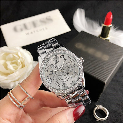 Reloj de Cuarzo Elegante para Hombre y Mujer - Image 3
