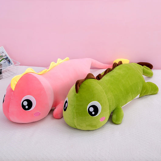 Peluche Dinosaurio de Ojos Grandes - Juguete Suave y Adorable - Image 5