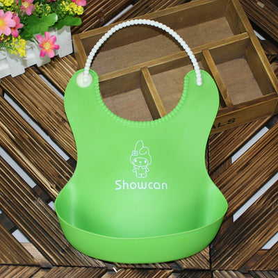 Babero de Silicona Suave para Bebé e Infantes - Image 10