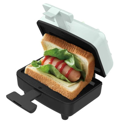 Máquina para Sándwiches y Hamburguesas con Calentamiento Doble - Image 3